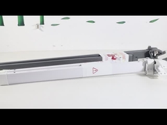 外部用 引き下げ可能な オーバー ハードウェア アルミニウム 引き上げ可能なオーバー アーム