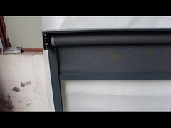 アウリング ローラー シェード キット リール ナイロン ラウンド プラグ アルミ オーイング ハードウェア