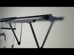 降ろし腕 オーバー