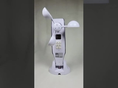 ワイヤレス風太陽センサー