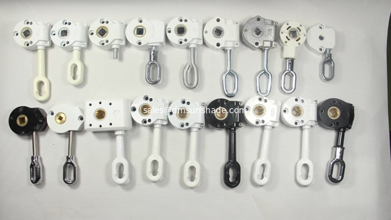 重荷用手動のオウニングギアボックス 引き上げられる天井のオウニング,toldo 垂直アルミ 釣り バットキャップ 銅合金